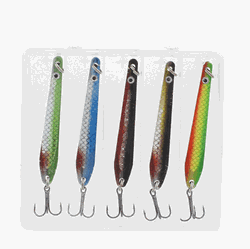 Hornfiske/Havørredblink - KINETIC SEATROUT COAST 22 gr 